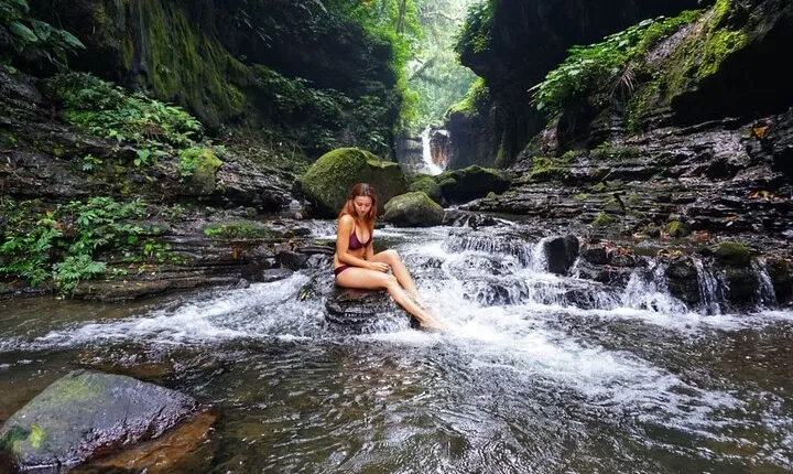 Manila Rainforest Escape and Waterfall Tour