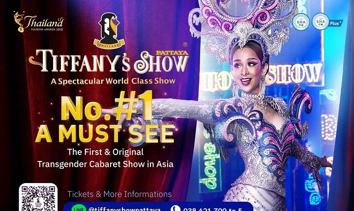 Tiffany's Show Pattaya: The World Class Best Show in Pattaya