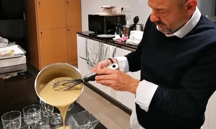 Private French Home Cooking Class near Nice with a Local Chef