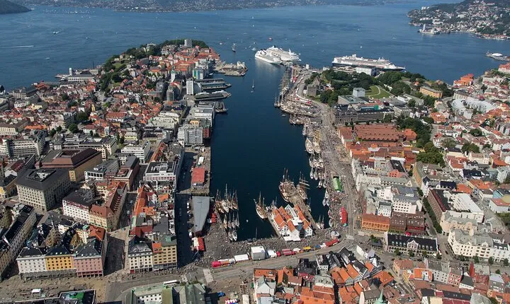 Bergen and beyond for 2