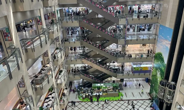 3-Hour Private Shopping & Bargaining Tour at a World Trade Hub