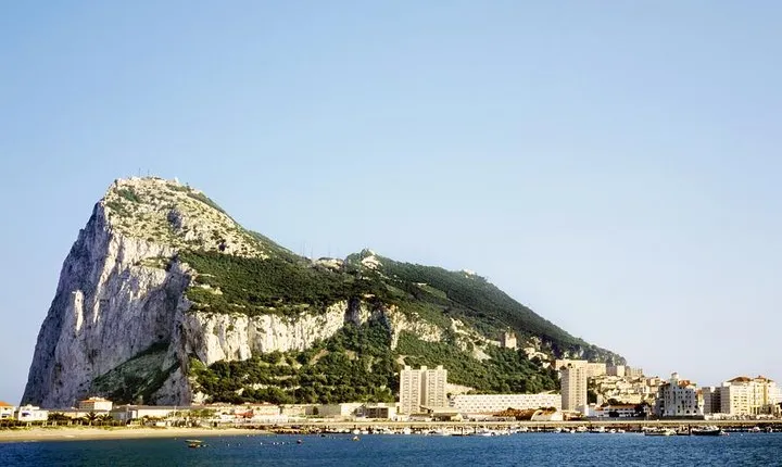 Gibraltar Express: Sightseeing Full Day Tour from Costa del Sol
