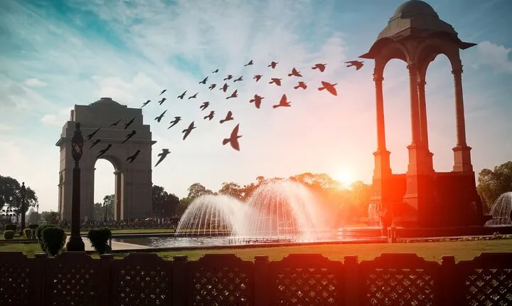 Private Old and New Delhi Sightseeing Tour
