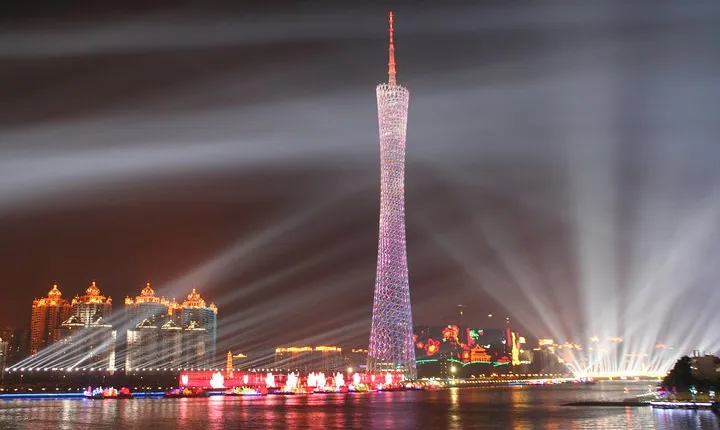 Private VIP Guangzhou Full-day Tour: Canton Tower Lunch, Night Cruise and More