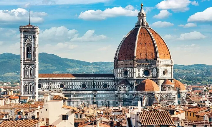 Florence: Duomo Cathedral Timed Entry with Audio Guide