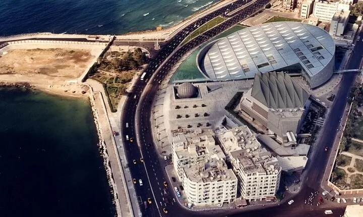 Discover Alexandria visiting the most ancient places from Cairo