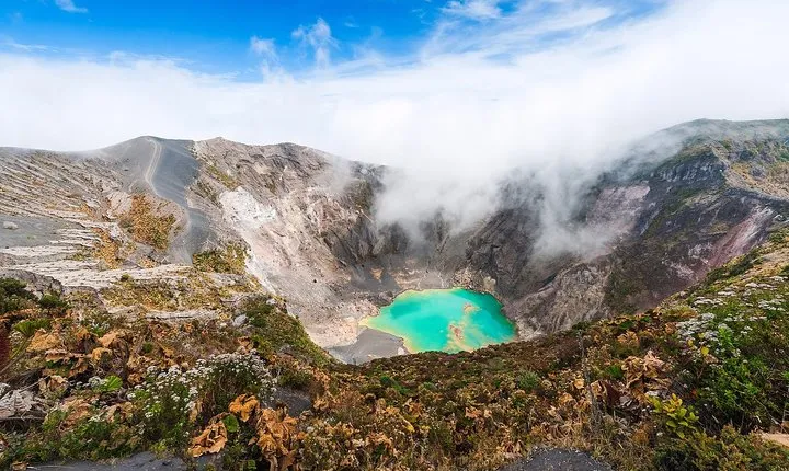 Cartago Highlights: Irazu Volcano and small towns. Private Tour
