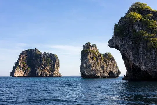 Phi Phi, Ko Ha, Ko Rok, & Ko Lanta Overnight