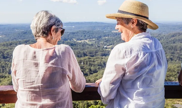 Scenic Hinterland Guided Day Tour Inc Lunch, Tastings From Noosa