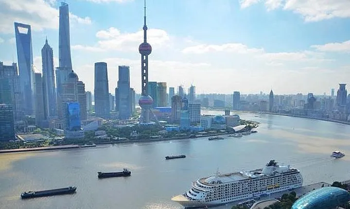 Private Shanghai Shore Excursion of City Highlights with Airport Drop-off