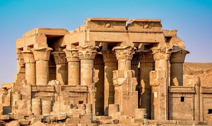 4Nights Cruise Luxor, Aswan, Abu simbel, Balloon,and Tours By Bus From Hurghada