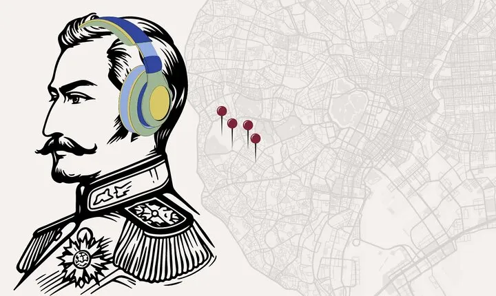 Tokyo's History and Architecture: A Self-Guided Walking Tour