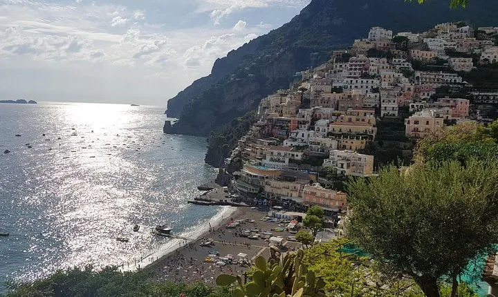 Tour to Amalfi, Positano, Sorrento and Ravello, a full day from Rome