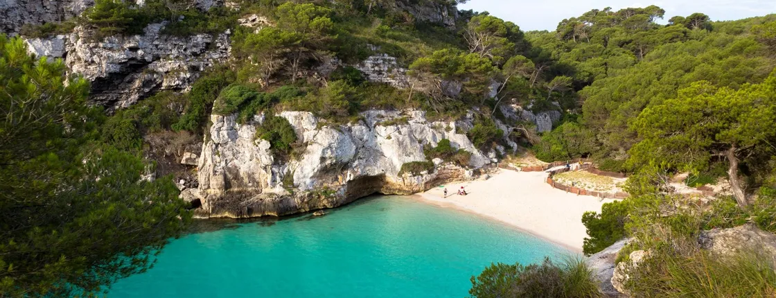 Ocean Cat Menorca Boat Tour with transfer