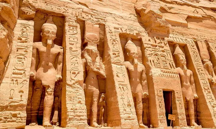 Egypt Tour Package-8 nights Cairo,Luxor,Aswan&Abu Simbel,Nile Cruise,air balloon