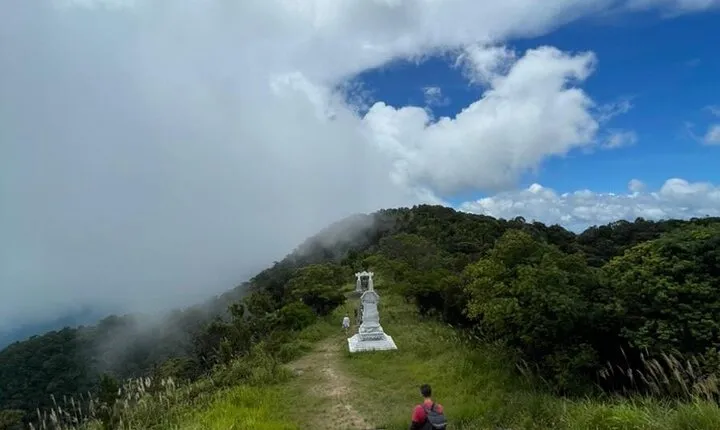Private Bach Ma National Park Day Trip from Hoi An/Da Nang or Hue