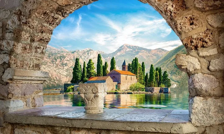 Tour Kotor - Perast Old Town - Island Our Lady of the Rocks - Every 2 hours