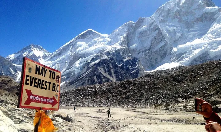 Everest Base Camp Trekking - 2025/2026