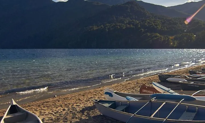 Excursion to San Martin de los Andes via 7-lake Circuit, from Bariloche
