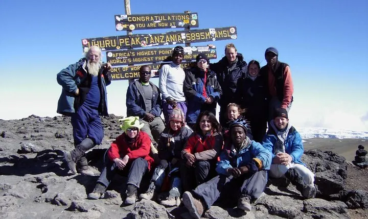 6 Day Kilimanjaro Climbing Machame Route - Group Joining Tour
