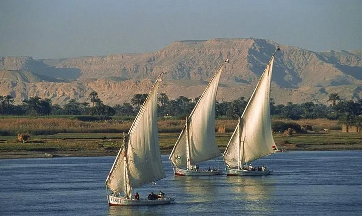 Luxor 3 Days Tour From Hurghada