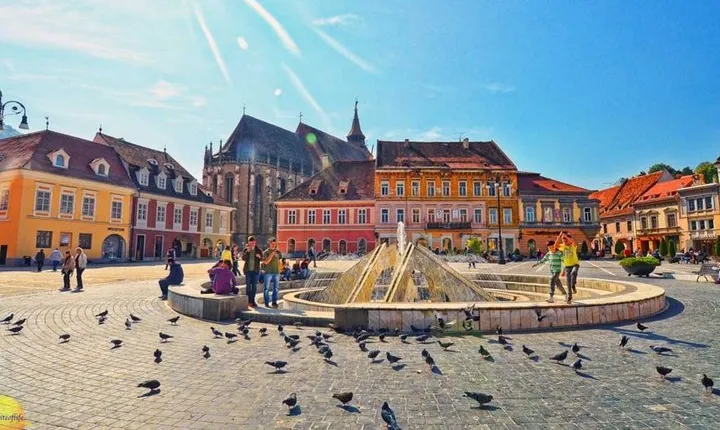 2 Days - Private Tour to Transylvania - Brașov, Sighișoara, Sibiu