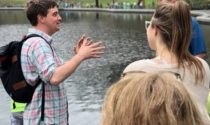 Afternoon Guided Walking Tour of Central Park