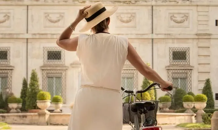 Villa Borghese E-bike Tour: Small Group in Rome's Beautiful Park