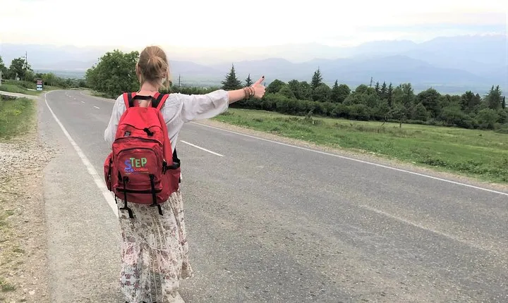 Step In Caucasus