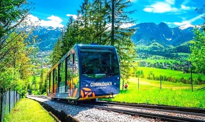 ZAKOPANE & TATRA Mountains Tour from Krakow
