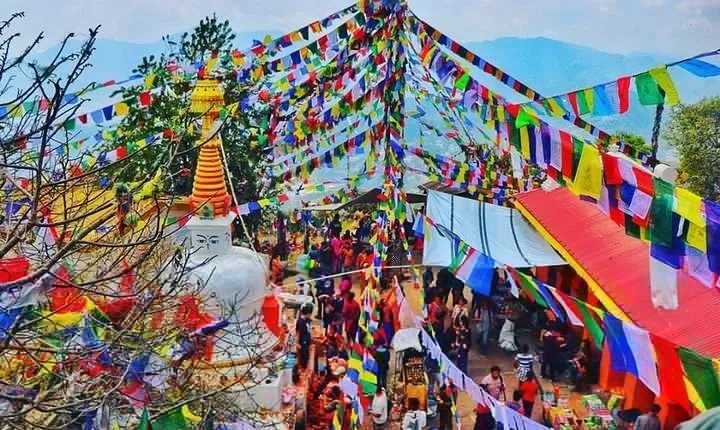 1 Day Private Hiking to Nagarjun, Kathmandu