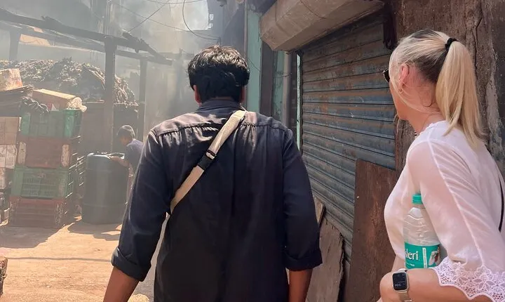 Dharavi Stories Unfold