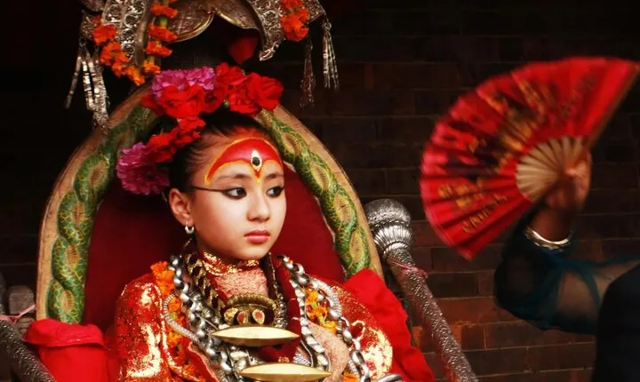 Patan Kumari Darshan: Visit the Living Goddess in Patan