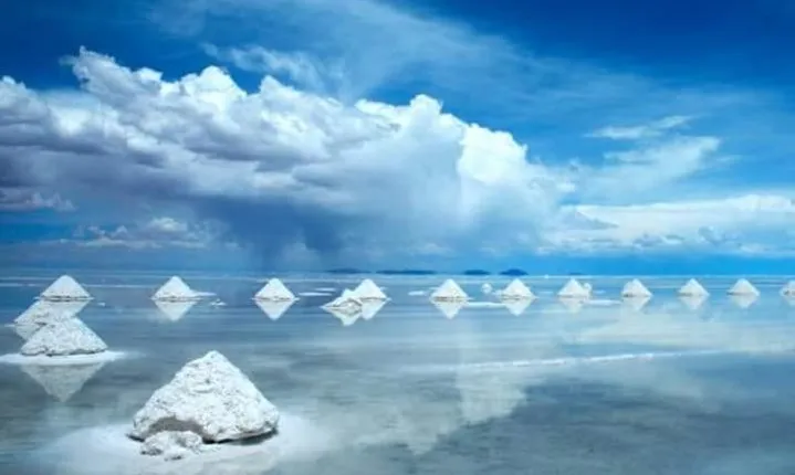 Private Uyuni Salt Flats Full-Day Circuit from Uyuni