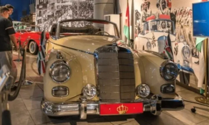 Private Amman City Highlights Tour – Personalized & Comfortable
