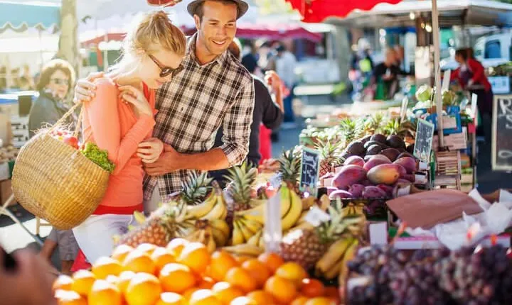 Carmel Market Food Tour