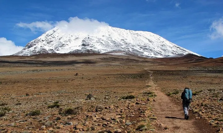 6 Days Marangu Route Kilimanjaro Trekking