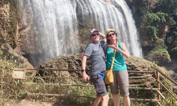 From Nha Trang : 2 Days Trip Explore Dalat City and Countryside