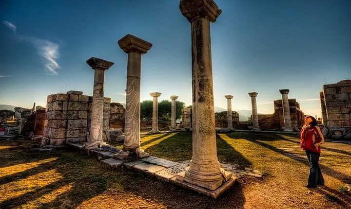 Private Tour to Ephesus, Terrace Houses, Temple of Artemis