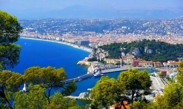 Nice City, Villefranche sur Mer and Wine Tasting