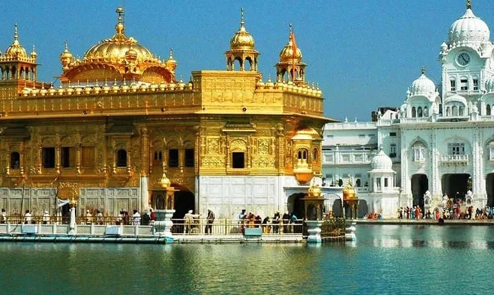 Golden Triangle Tour With Amritsar
