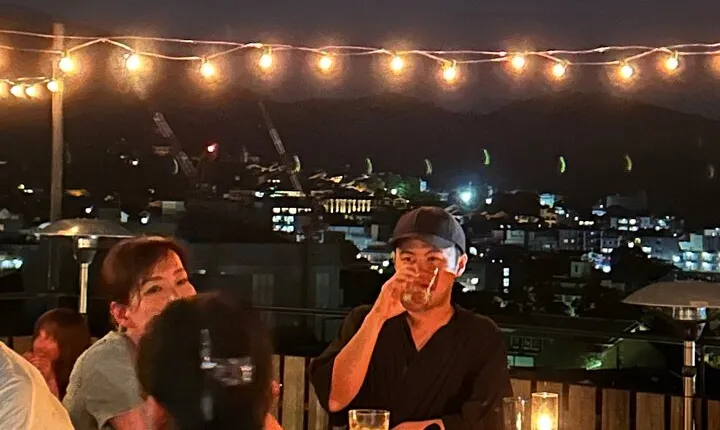 Kyoto Standing Bar Tour