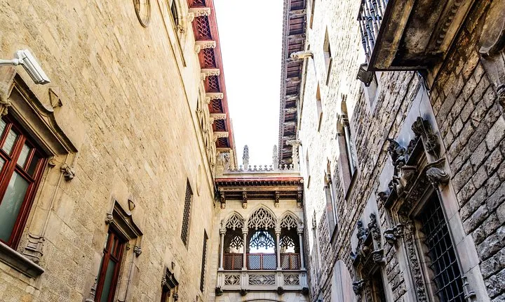Barcelona Gothic Quarter Walking Tour