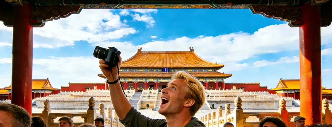 Private Customized Beijing Tour with Local Guide and Transfer