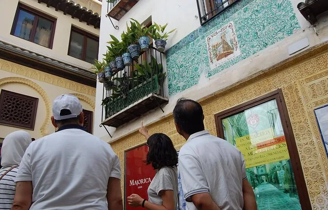 Private Essential Granada Must-do tour