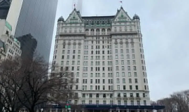 Private Walking Tour: 5th Avenue and the Gilded Age Mansions