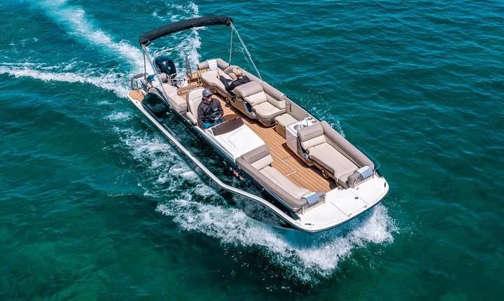 Private Emerald Bay Boat Cruise 2 Hours Lake Tahoe Up To 12 Guest