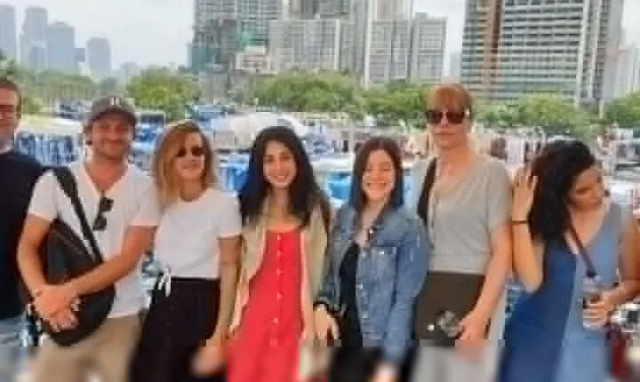 Shared Group Mumbai Tour For Cruise traveler