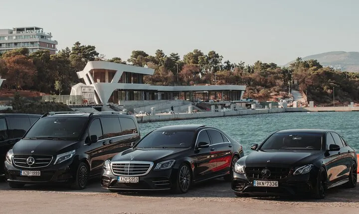Luxury Private Transfer Athens(City) To/From Lavrio (Port)