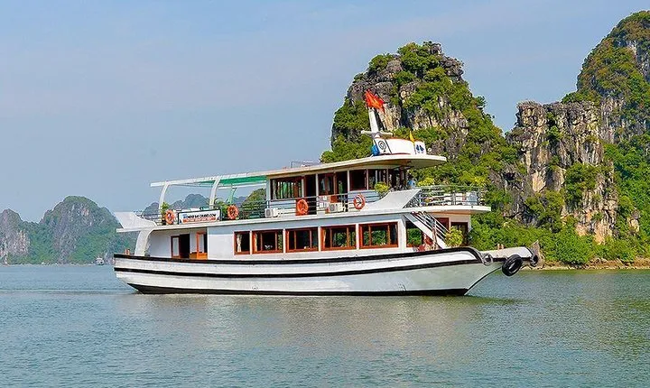 Halong Bay Cruise One Day Tours
